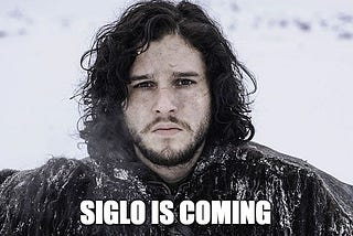 When will my Siglo tokens be distributed?