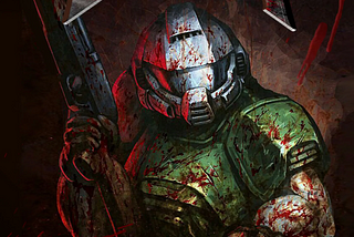 Apocalypse #19: Brutal Doom