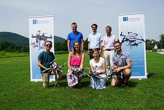 Robotics research in Klagenfurt enjoys international success