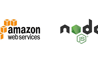 aws and node js