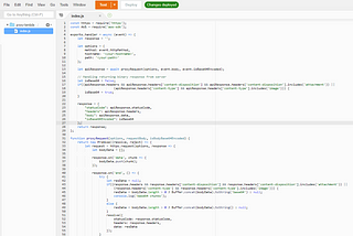 Image Upload and Retrieval from Server Using AWS API Gateway Proxy+ and Lambda