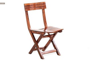 Folding Chairs- Which One Should be Favoured?