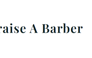 Praise A Barber And Warn People About A Barber