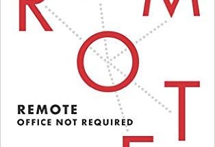 Book Review: Remote