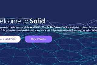 What if users earn via SOLID Infrastructure