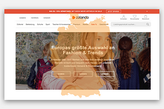 Future Retail Profile: Zalando