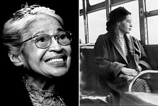 Black History Month — 2019: “Nah.” ~ Rosa Parks