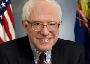 Bernie Sanders: You Coulda Had a Bad Bitch But Y’all Were Playin’