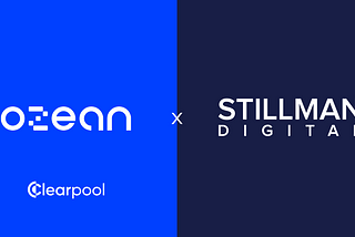 Ozean Partners with US-Regulated Stillman Digital to Onboard Institutional Capital