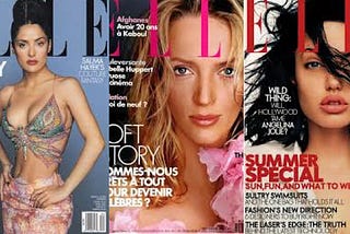 How I Got My Dream Job At Elle Magazine In The 90s