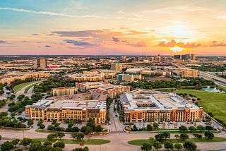 A Conservative Civil War in Collin County