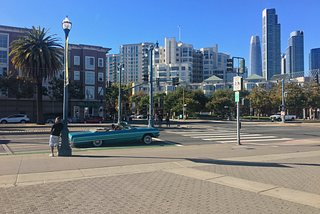 Trip to San-Francisco: advices, business side, culture