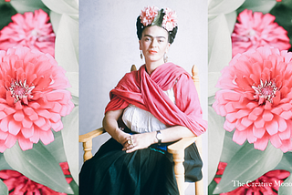 The Inspirational Story of Frida Kahlo