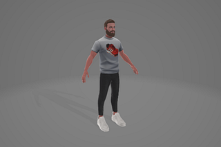 3D Avatar AR Pipeline