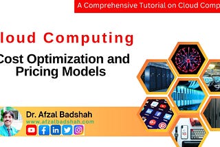 Cloud Computing Cost Optimization and Pricing Models