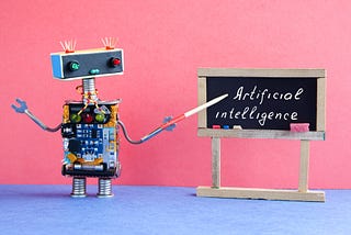 Hitchhiker’s Guide to a Brief History of AI