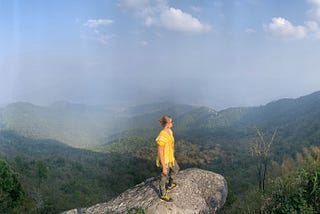 Hiking All Around — The Finale