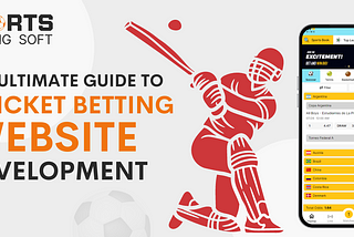 A Guide to Cricket Betting Website Development