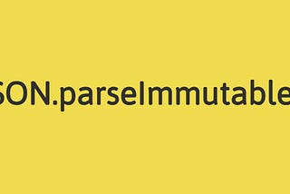 JavaScript ES6+ İpuçları #9: JSON.parseImmutable ile Değişmezlik Sağlamak