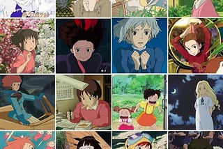 How Studio Ghibli’s heroines help me develop my personality