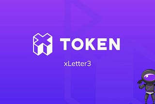 xLetter 3