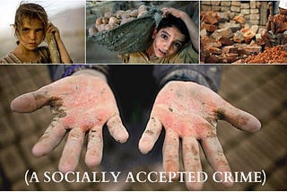 Awareness and Eradication of Child Labor in Pakistan — Mega Project Blog # 2