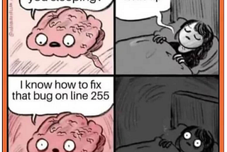 Side effects of being Software Engineer