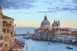How Venice is Reimagining Tourism Towards a Sustainable Future