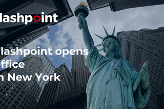 Flashpoint Venture Capital launches an office in New York to support its US activity