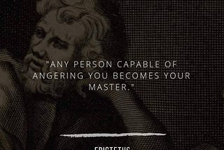 “No plague has cost the human race more.” ~ Seneca