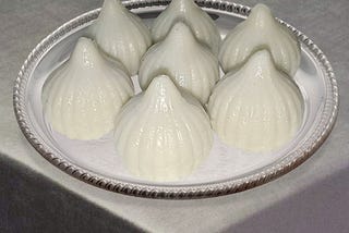 Ukadiche Modak | Steam Modak