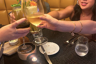 Say Cheers.