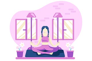 UX Case Study: Yoga at Home