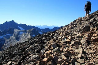 I recently ran my first trail Ultramarathon, a 50KM in Manning Park, BC.