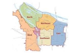 A NE PDX Perspective on Districting and Voting Reform