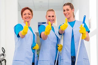 Sparkling Success: A Guide to Running a Thriving Cleaning Business