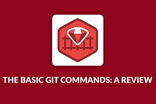 BASIC GIT COMMANDS.