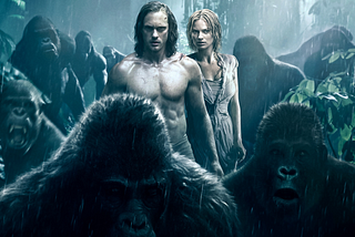 The Legend of Tarzan (2016)