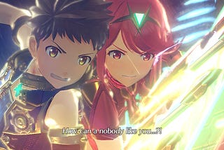 Japanese culture in Xenoblade Chronicles 2