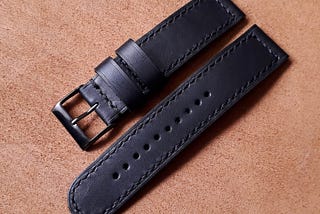 Strap Jam Tangan Kulit Di Malang