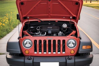 How to Open a Jeep Wrangler Hood Safely and Easily