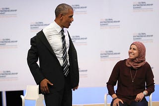 Obama, Startup President