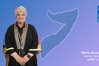 Breaking Barriers and Building Equality: A Journey in Promoting Gender Inclusion in Somalia
