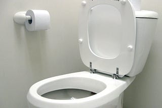 Western toilet seats: an eastern point of view