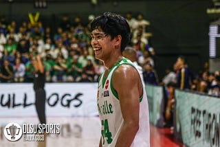 Green Archers dominate NU, enter the Finals