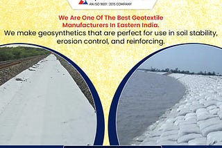 Supreme Geotech: We produce geotextile fabric