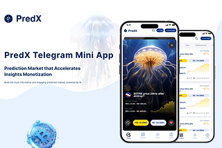 PredX Telegram MiniApp is Launched