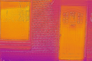 Enhancing Thermal Images