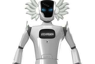 Diyazen- a revolutionary humanoid technological innovation