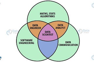 Data Scientist Vs Data Engineer Vs Data Analyst And Ml Engineer. What Really Differentiate Them ?